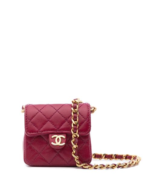 farfetch chanel bags